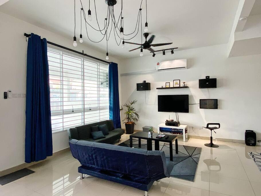 Desaru Twin Home 32Pax Bandar Penawar Bagian luar foto