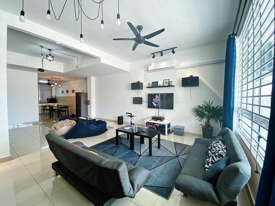 Desaru Twin Home 32Pax Bandar Penawar Bagian luar foto