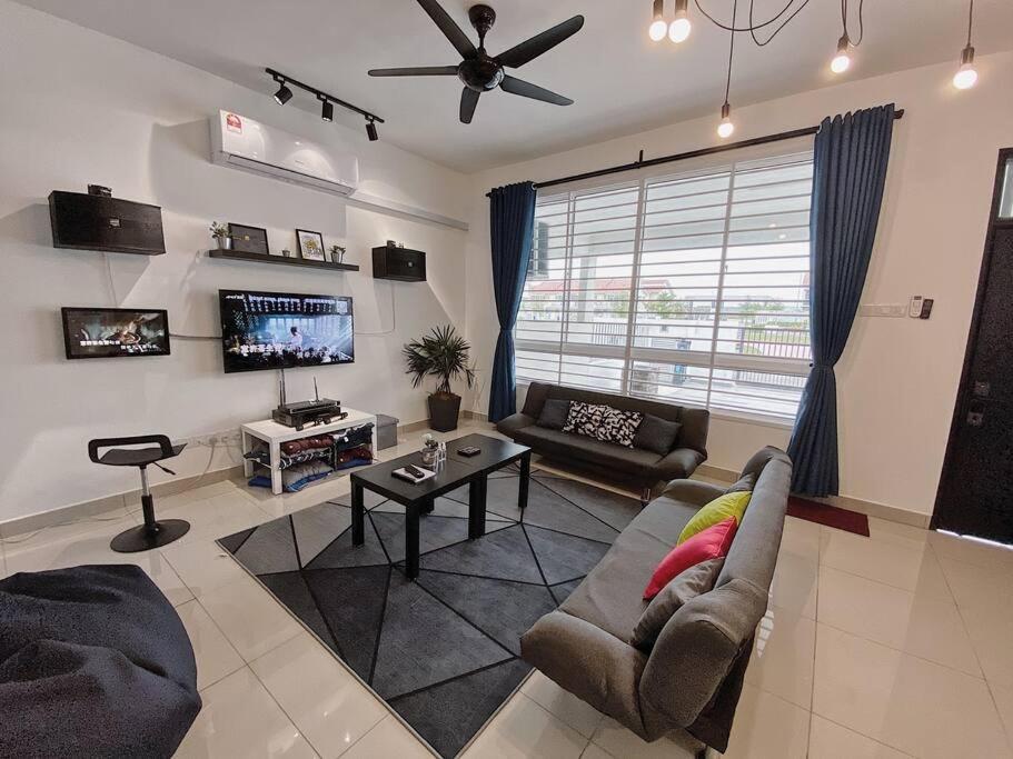Desaru Twin Home 32Pax Bandar Penawar Bagian luar foto