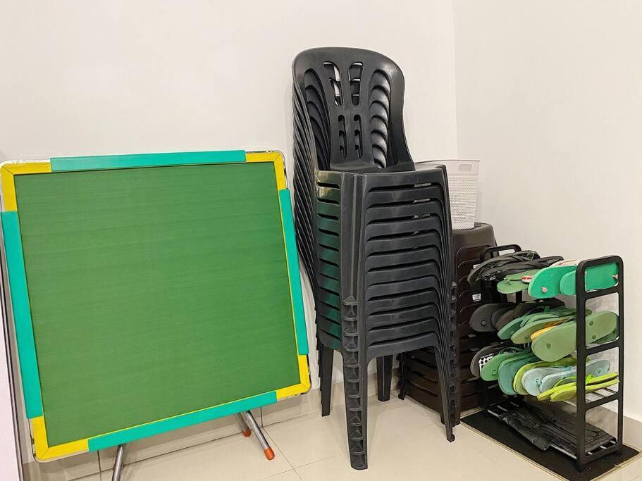 Desaru Twin Home 32Pax Bandar Penawar Bagian luar foto