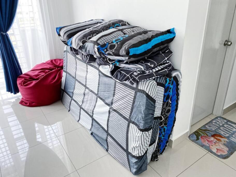 Desaru Twin Home 32Pax Bandar Penawar Bagian luar foto