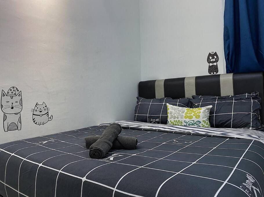 Desaru Twin Home 32Pax Bandar Penawar Bagian luar foto