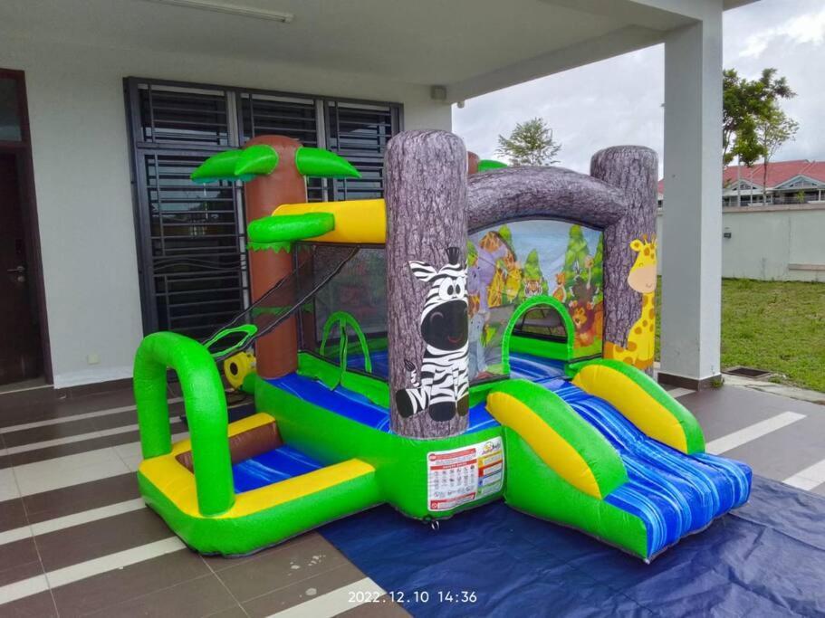 Desaru Twin Home 32Pax Bandar Penawar Bagian luar foto