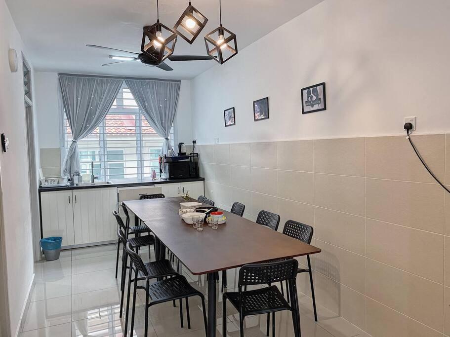 Desaru Twin Home 32Pax Bandar Penawar Bagian luar foto
