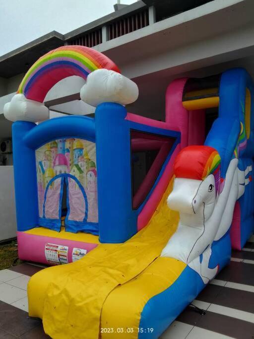 Desaru Twin Home 32Pax Bandar Penawar Bagian luar foto